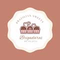Flávia's Brigadeiros Logo